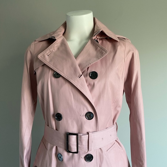 MK Trench Coat - Picture 3 of 9